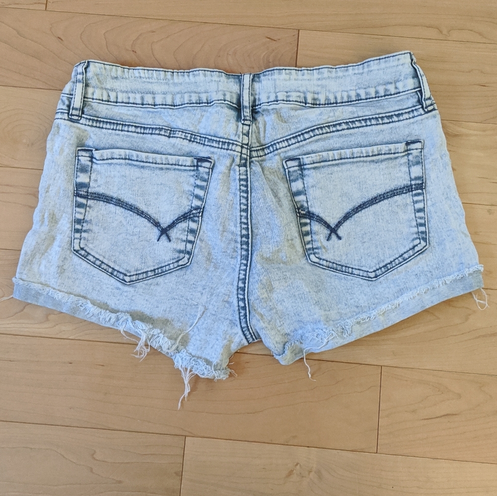 BULLHEAD - Low Rise Short Shorts - Picture 7 of 9